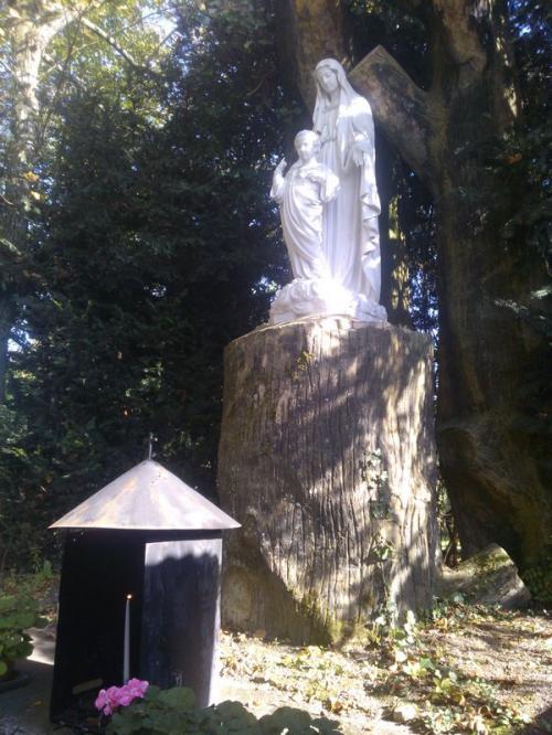 Le Parc du Sacré-Coeur d'Issoudun