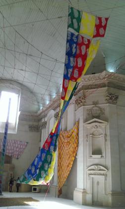 Voiles, cordes, filets, parasols…