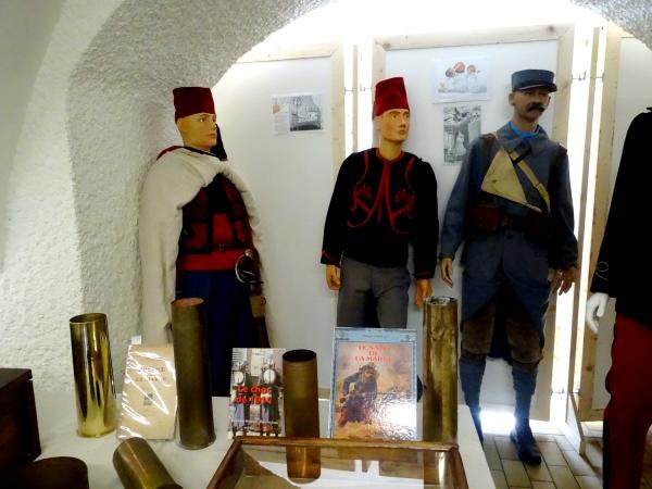  "Une autre vision de la guerre 1914-1918" , une exposition Salle des Bénédictines
