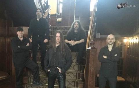 THE NIGHTMARE STAGE - "Dark Skies" Lyric Vidéo