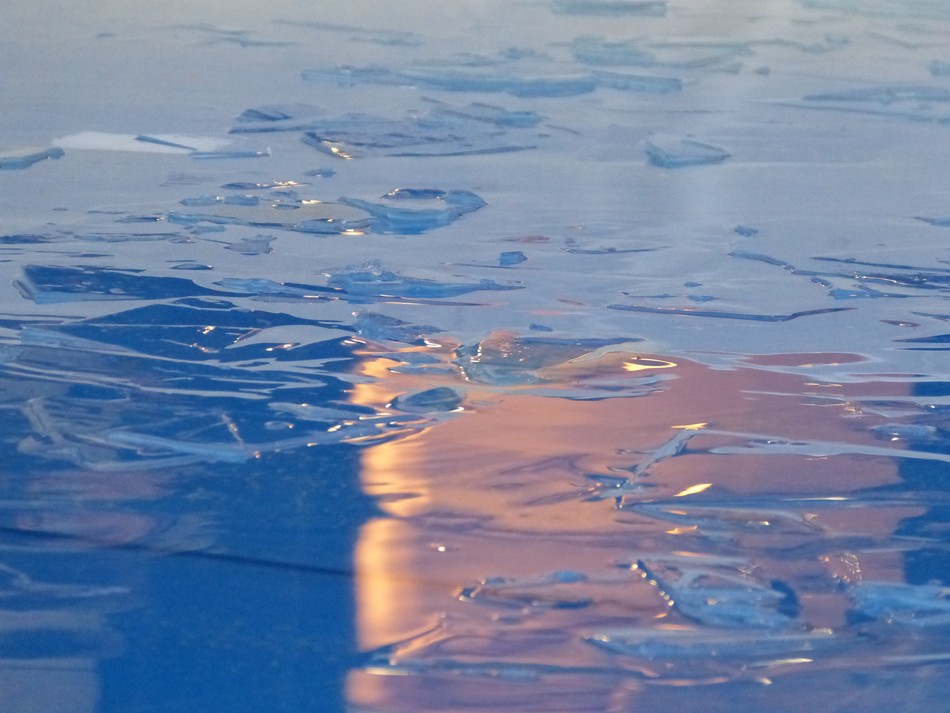 Je poste ma lettre ...