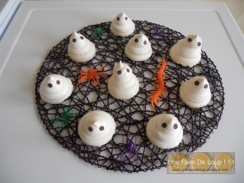 Les meringues fantômes