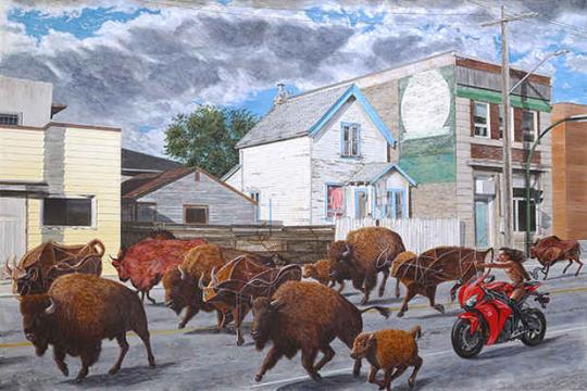 Kent Monkman