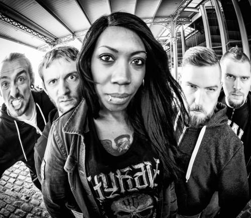 DIARY OF DESTRUCTION_Band 2014