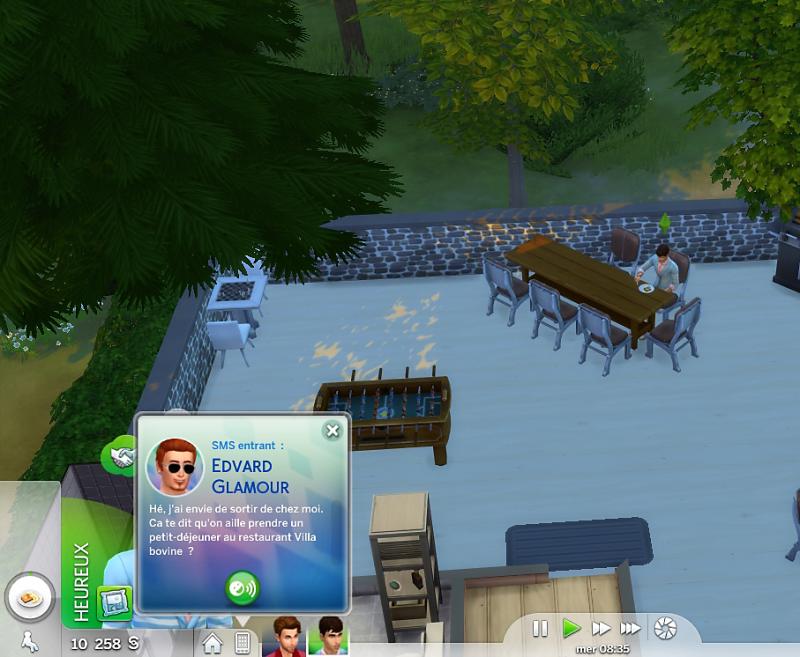 Semaine 2 - Quartier Windenburg - Foyer Les Amis