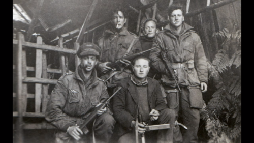 * Un fabuleux documentaire sur la Bataille de Saint-Marcel (Sas paras  &maquisards) à revoir jusqu'au 22 Mars