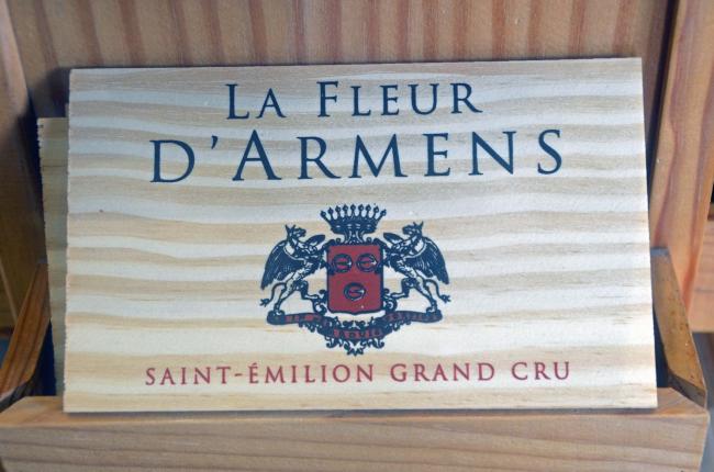 Vacances en aquitaine 6 - Visite de Saint-Emilion