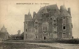 LES REMPARTS DE MARTAINVILLE (Seine-Maritime)