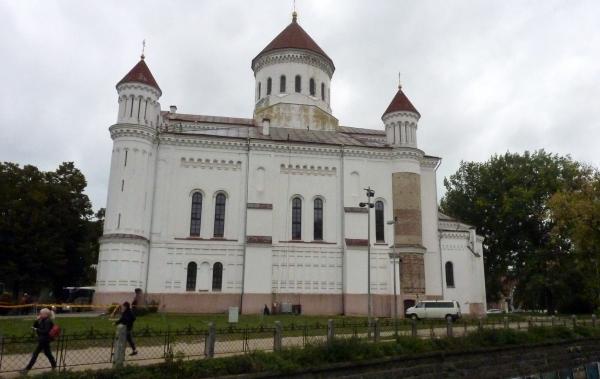 Circuit organisé dans les Pays Baltes 2 - Vilnius