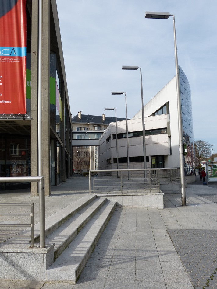 Sous mon ciel blanc de Février
