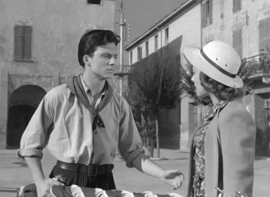 LE PETIT MONDE DE DON CAMILLO - BOX OFFICE FERNANDEL 1952