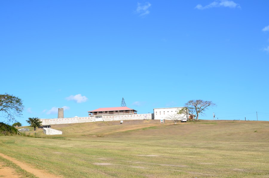 bourail poe caledonie penitencier