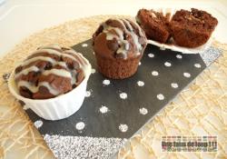 Muffins speculoos