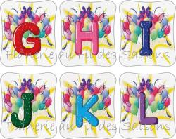 Abécédaire Carnaval !