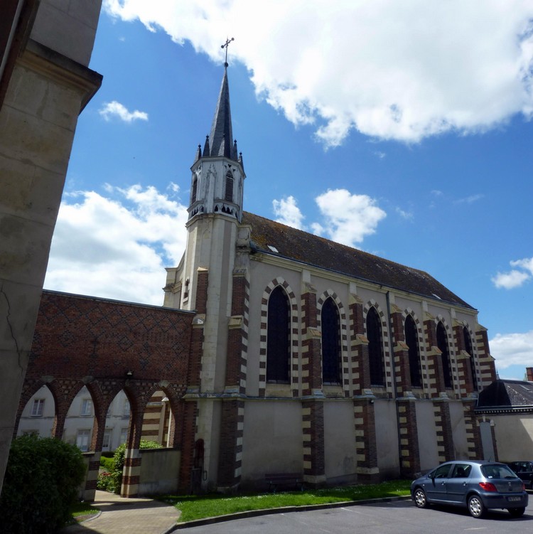 Ancienne chapelle
