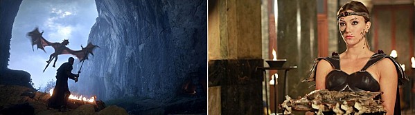 [Blu-ray] Donjons & Dragons 3 : Le Livre des Ténèbres