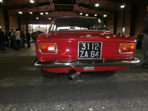 VOITURE DU MOIS DE DECEMBRE 2012