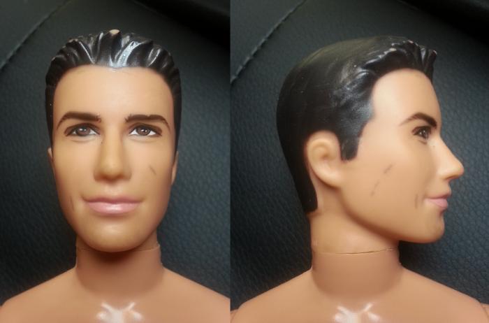 2008 / Royal Prince / Ken (European Only)=