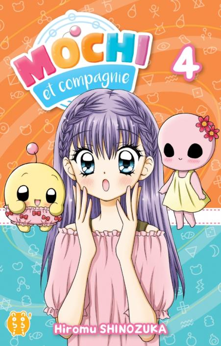 Mochi et compagnie - Tome 04 - Hiromu Shinozuka