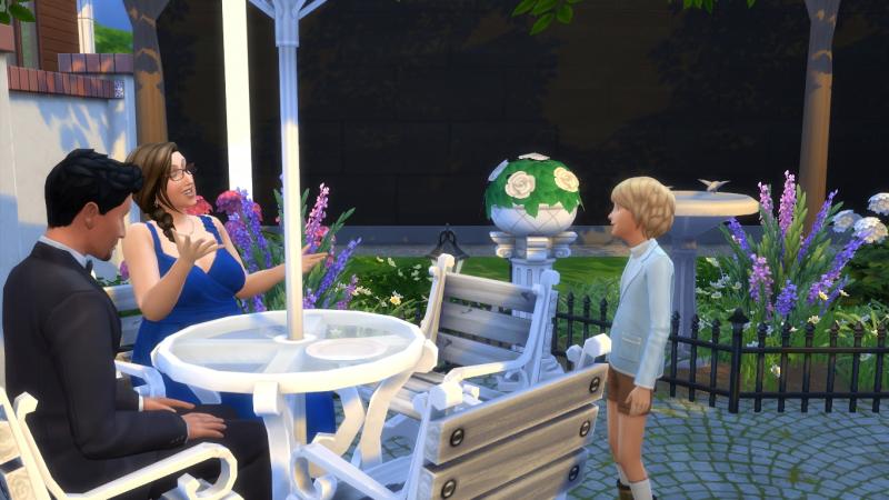 Semaine 2 - Quartier Newcrest - Foyer Lothario-Lewis