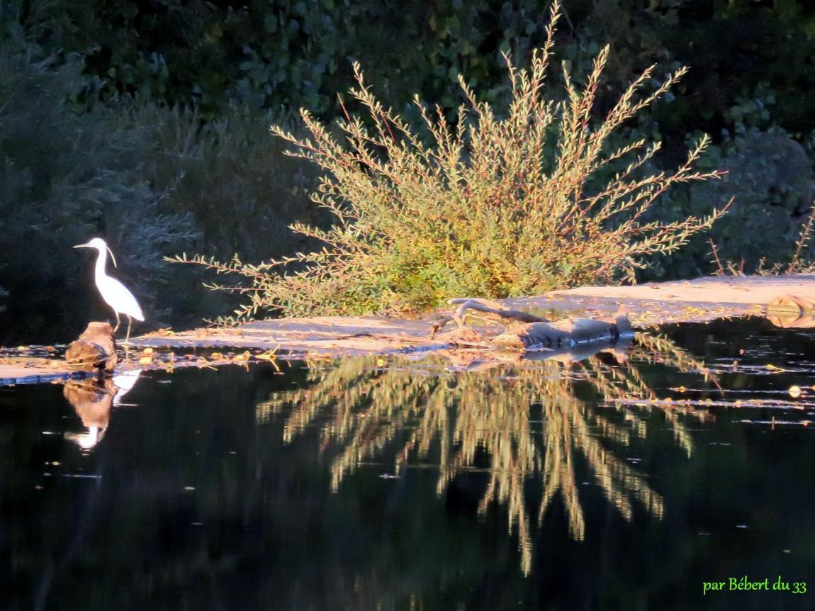reflets en HDR ou ?