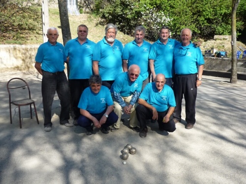 Résultat A.S.3 & 4 le 31 MARS 2012