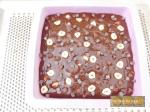Brownie à la pâte à tartiner choco’ noisette
