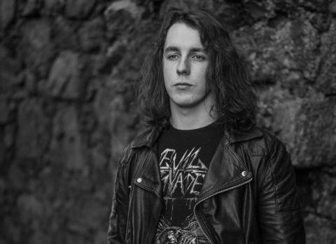 HELLRIPPER - Les détails du nouvel album Warlocks Grim & Withered Hags ; "The Nuckelavee" Lyric Video