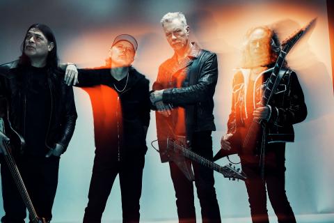 METALLICA - "72 Seasons" Clip