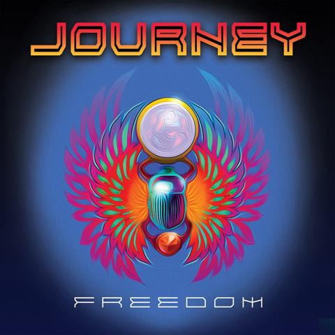 JOURNEY - "United We Stand" Visualizer Video
