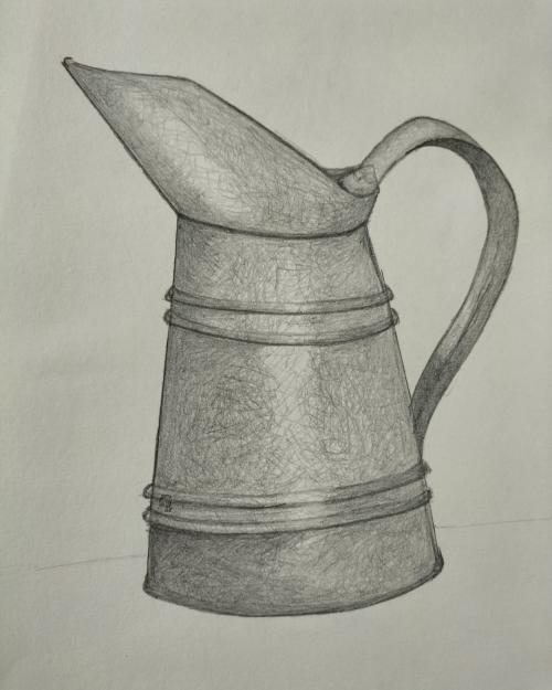 d'arts... dessin au crayon#2