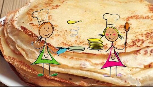 Fête des chandelles !