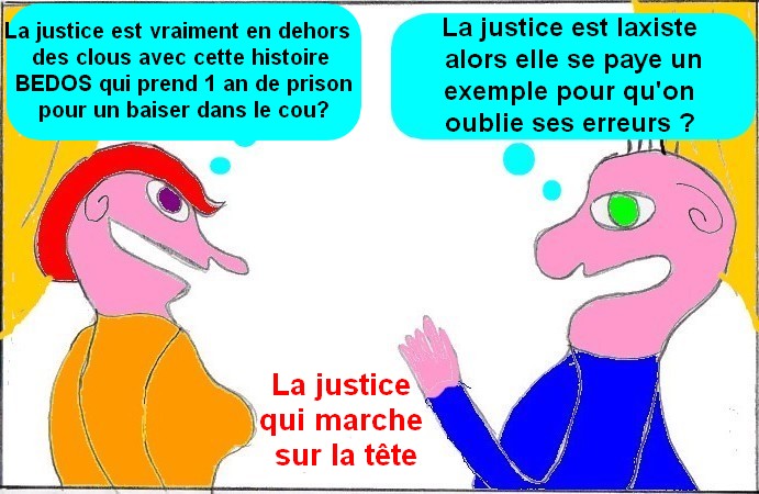 Restons ZEN surtout avec cette France qui marche sur la tête.