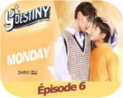 Y Destiny The serie