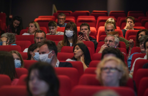 La triple crise du cinéma