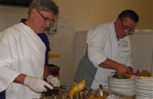 Paella et danses au menu de l’Amicale