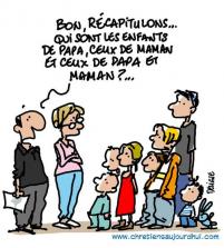 Le coucou du vendredi, haïku, senryû, la famille...