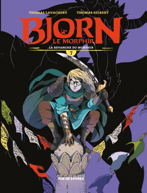 Bjorn le morphir 7-7 - Thomas Lavachery & Thomas Gilbert