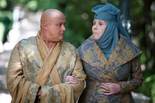 Lady Olenna, la dame caméléon