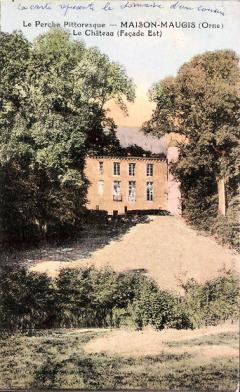 LES REMPARTS DE COUR-MAUGIS (Orne)