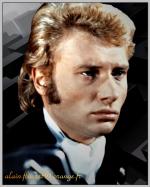 Fond ecran johnny hallyday006