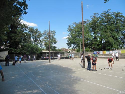 CONCOURS 32 D PROPAGANDE LA VIOLETTE