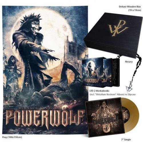 POWERWOLF_Blessed & Possessed_Promo