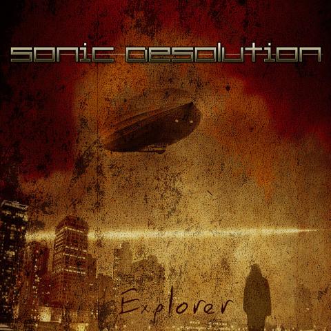 SONIC DESOLUTION - Les détails du premier album Explorer
