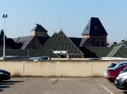 Metz / La gare impériale...