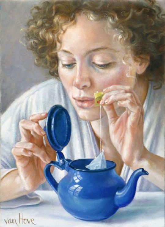 Francine Van Hove