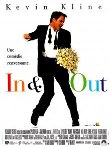 IN & OUT BOX OFFICE FRANCE 1998