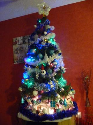 Mon beau sapinnnnnnnnnnnnnnn ! ( Challenge 4)