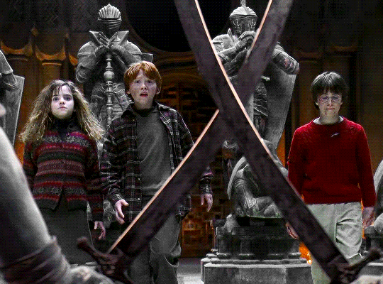 HARRY POTTER A L'ECOLE DES SORCIERS