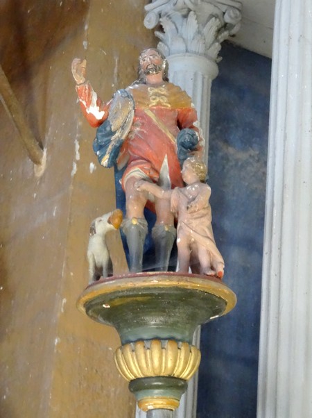 L'église de Grancey sur Ource